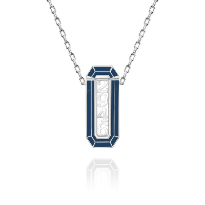 N20-TC-073-99 Колье-трансформер (925)