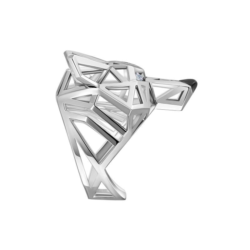 R07-S-127-3 Кольцо (585)