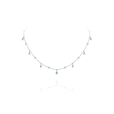 N06-FD-004-3 Колье (585)