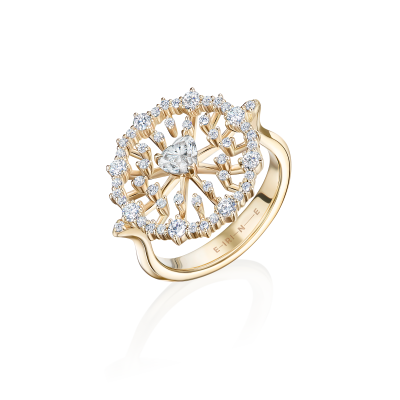 R03-SL-000-2 Кольцо (585) (1 Бр Се-57 0,230Ct 3/4А ,8 Бр Кр-57 0,210Ct 3/5А ,42 Бр Кр-57 0,190Ct 3/5А) ШК: 2000000019000