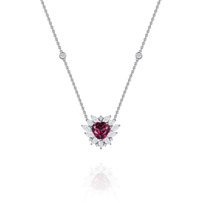 N07-SL-023-3 Колье (585)