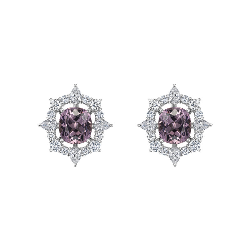 E20-C-026-6 Серьги (750)