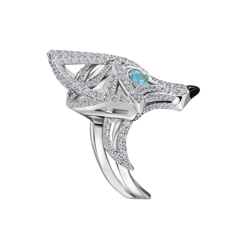 R08-S-135-6 Кольцо (750)