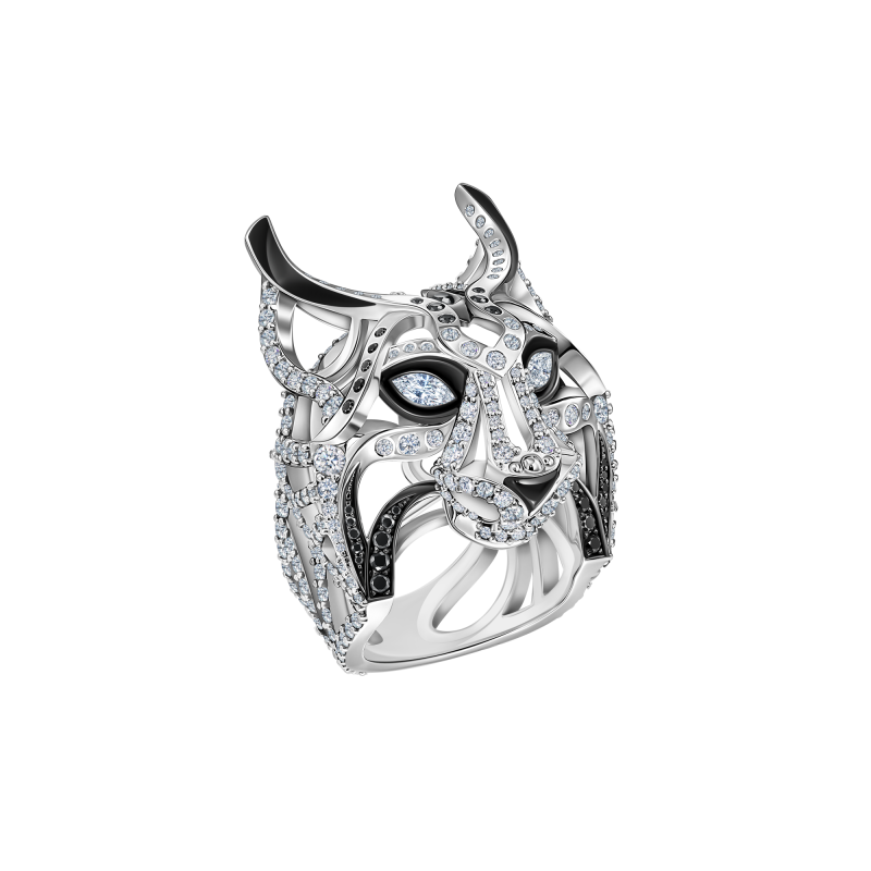 R03-S-143-6 Кольцо (750)