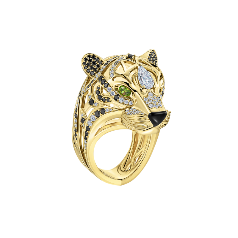 R11-S-147-5 Кольцо (750)