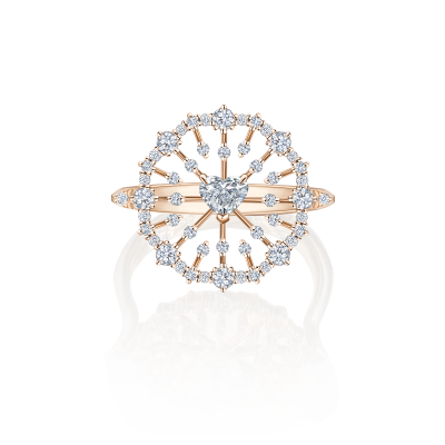 R03-SL-000-1 Кольцо (585) (1 Бр Се-57 0,230Ct 3/4А ,8 Бр Кр-57 0,210Ct 3/5А ,42 Бр Кр-57 0,160Ct 3/5А) ШК: 2000000038766