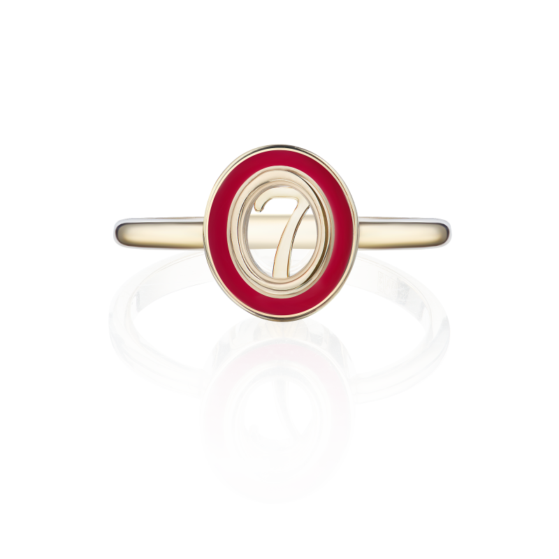 R10-TC-014-2 Кольцо (585)