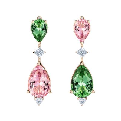 E04-A-149-4 Серьги (750)