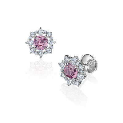 E08-C-026-6 Серьги (750)