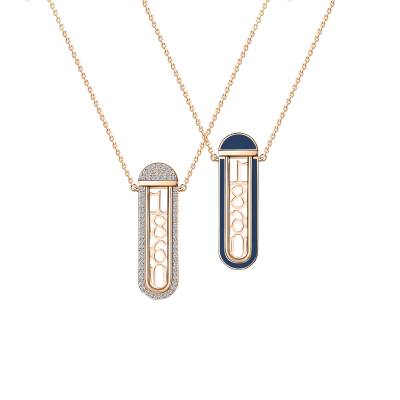 N13-TC-073-1 Колье-трансформер (585)