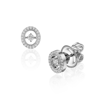 E01-TC-000-3 Серьги (585)