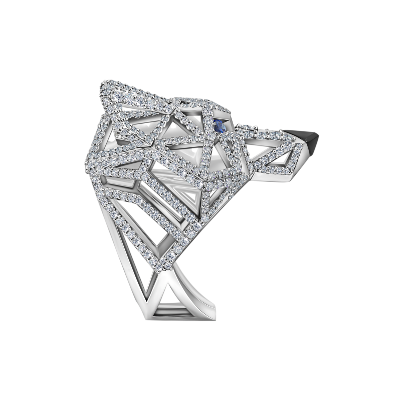 R05-S-134-6 Кольцо (750)