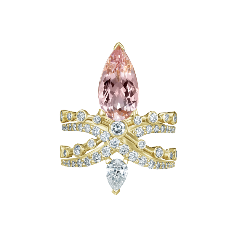 R41-FD-034-5 Кольцо (750)