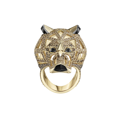 R13-S-158-5 Кольцо (750)